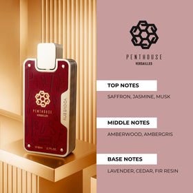 Rue Broca Penthouse Versailles Eau de Parfum Spray side view