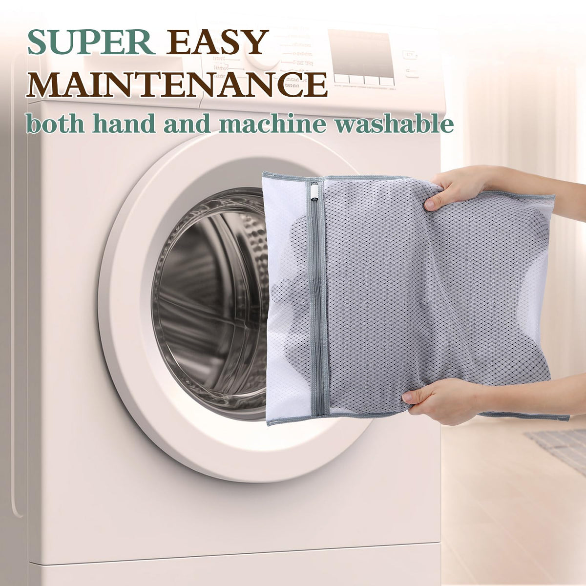 RUVINCE Bath Pillow back support detail