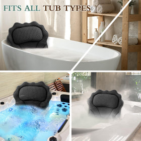 RUVINCE Bath Pillow packaging and product details