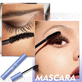SACE LADY Black Mascara back view with ingredient list