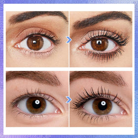 SACE LADY Black Mascara lifestyle scene on vanity