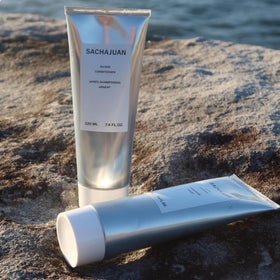 SACHAJUAN Silver Shampoo 7.4 oz packaging details