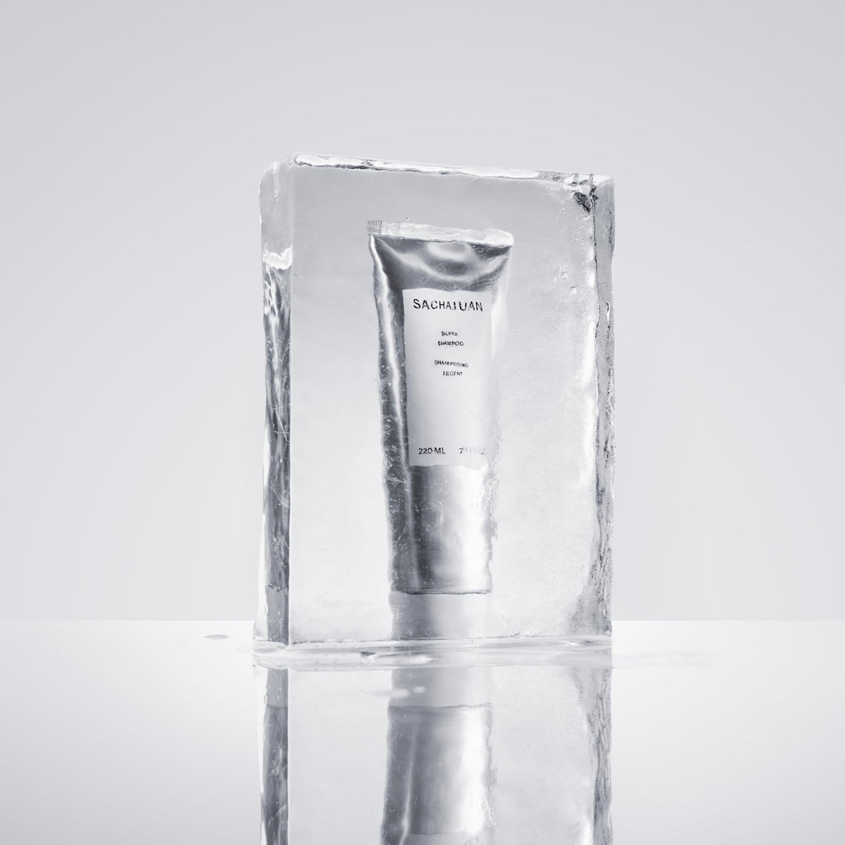 SACHAJUAN Silver Shampoo 7.4 oz with UV protection feature