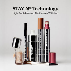 Sacheu Cheek STAY-N Liquid Blush I'm Bold on vanity