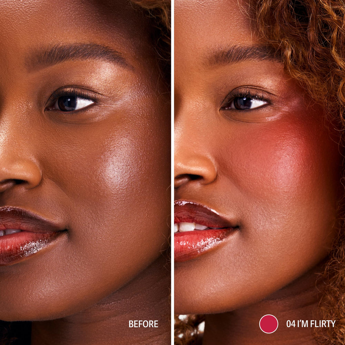 Sacheu Cheek STAY-N Liquid Blush I'm Flirty side view