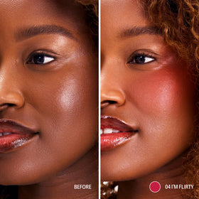 Sacheu Cheek STAY-N Liquid Blush I'm Flirty side view