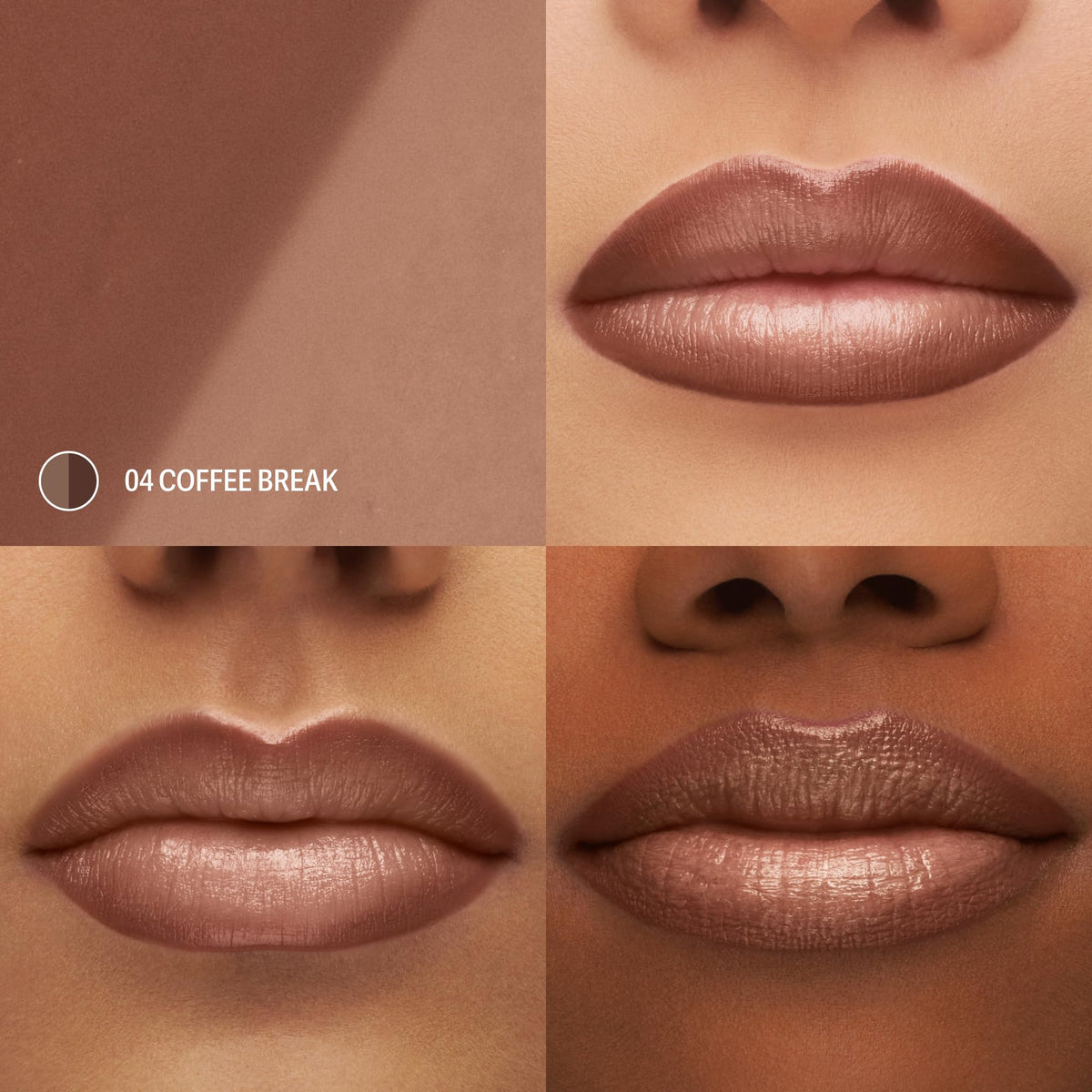 Sacheu DoubleDown Lip Definer back view showing ingredients
