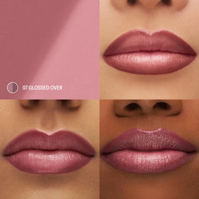 Sacheu DoubleDown Lip Definer open showing lip liner and balm