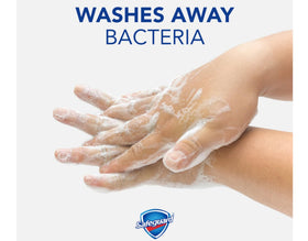 Safeguard Antibacterial Bath Bar Soap with water droplets