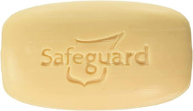 Safeguard bar soap 4 ounce beige close-up