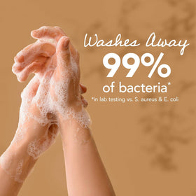 Safeguard Cozy Almond Liquid Hand Soap packaging