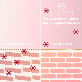 Safeguard Liquid Hand Soap Skin Zen with ingredients list