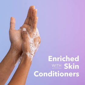 Safeguard Liquid Hand Soap Twin Pack packaging with coconut and lavender