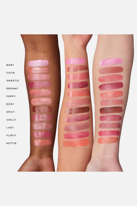 Saie Dew Liquid Blush Cutie 0.40 oz shade options