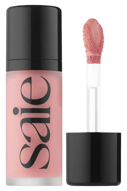 Saie Dew Liquid Blush for Cheeks in Lady - front view