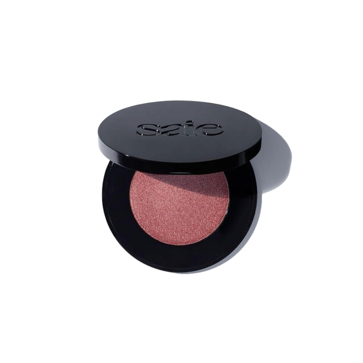 Saie Glow Sculpt Multi-Use Highlighter Cream Blush Mauveglow front view