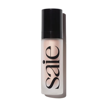 Saie Glowy Super Gel Illuminating Face Makeup Primer front view