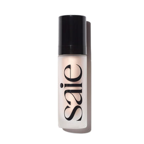 Saie Glowy Super Gel Illuminating Face Primer front view