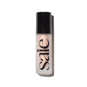 Saie Glowy Super Gel Illuminating Primer front view