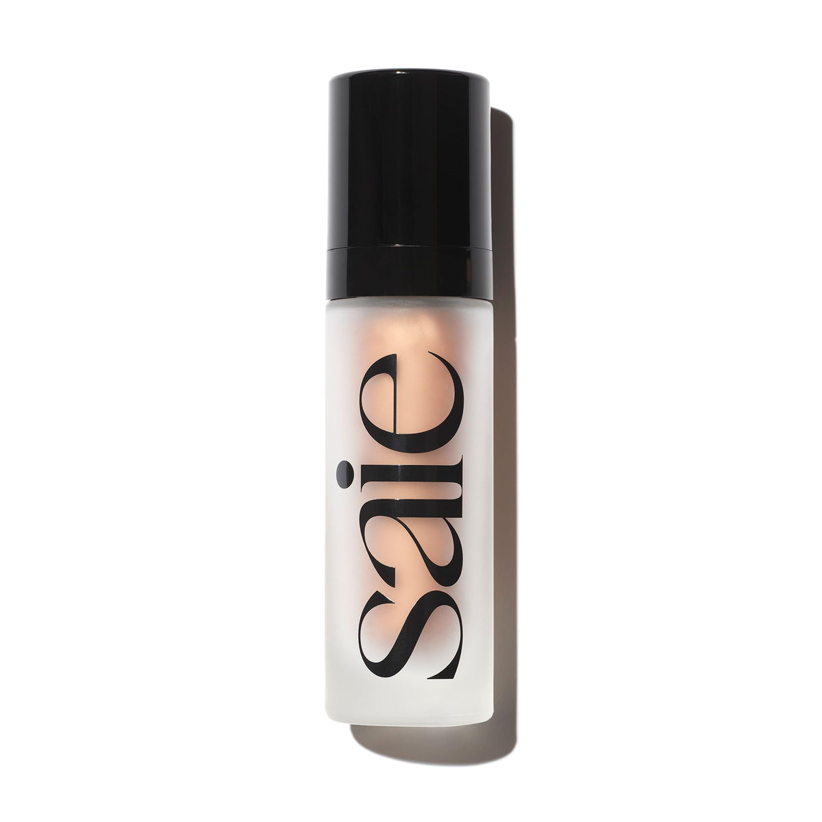 Saie Glowy Super Gel Illuminating Primer front view