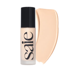 Saie Glowy Super Skin Tint Foundation Shade 3 front view