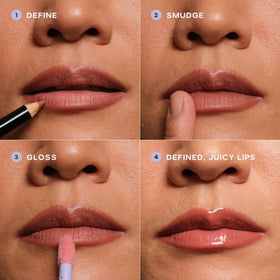 Saie Lip Liner 101 packaging on a white background