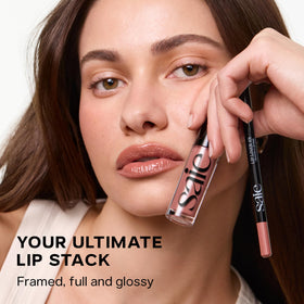 Saie Lip Liner 101 Tease in packaging