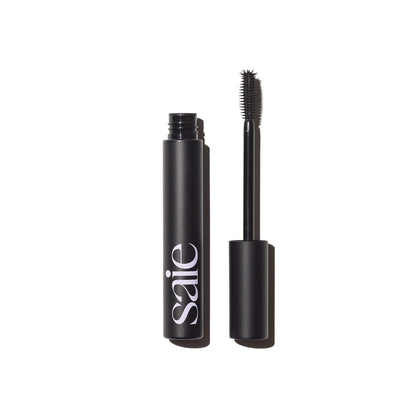 Saie Mascara 101 black tube front view