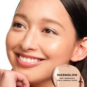 Saie Mini Glowy Super Gel Illuminating Face Primer back view