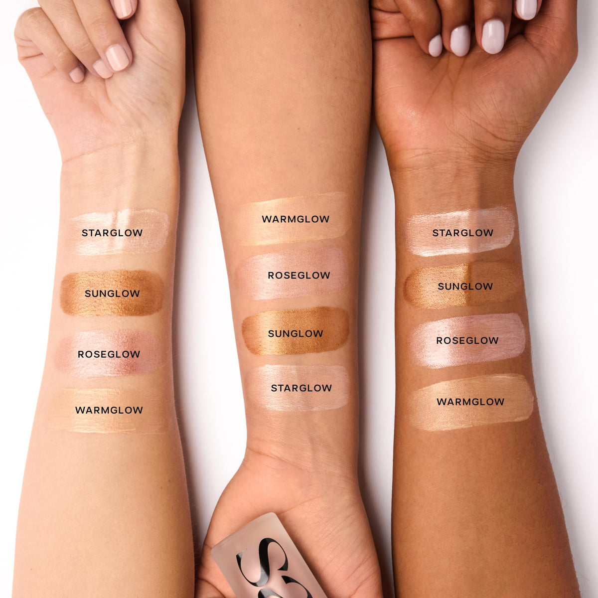Saie Mini Glowy Super Gel Illuminating Face Primer packaging