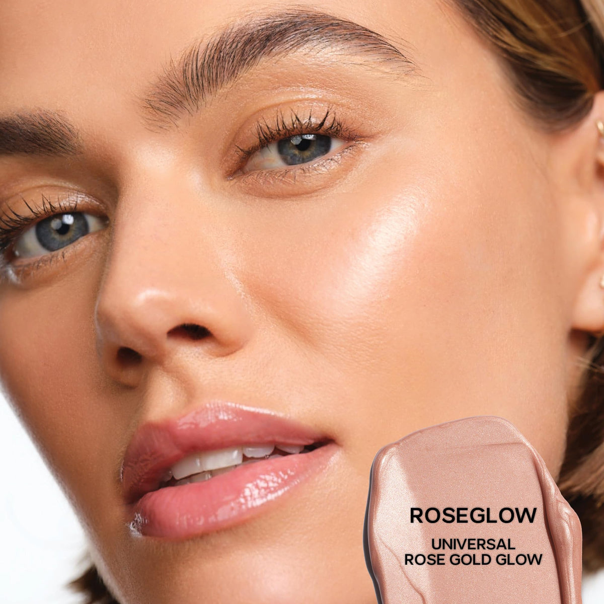 Saie Mini Glowy Super Gel Primer Roseglow packaging