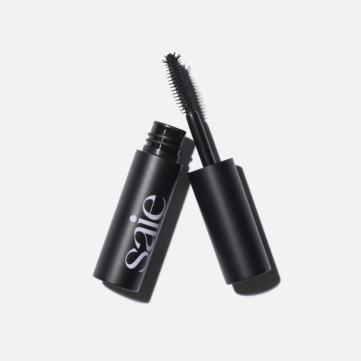 Saie Mini Mascara 101 brush detail