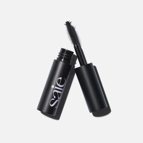 Saie Mini Mascara 101 brush detail