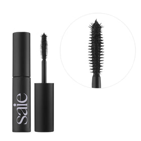 Saie Mini Mascara 101 packaging side view