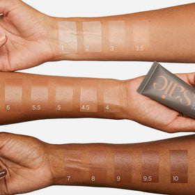 Saie Slip Tint Tinted Sunscreen SPF 35 packaging