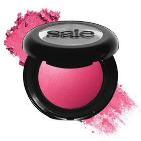 Saie SuperSuede Baked Blush Powder Amore front view