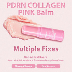 Saitir sak PDRN Pink Collagen Multi Balm Stick packaging