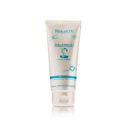 SALERM Instant Hair Conditioner 21 Silk Protein 100ml front view