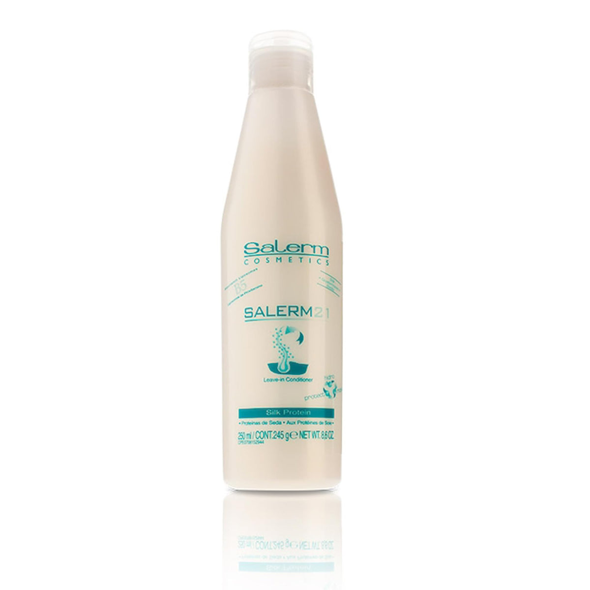 SALERM Instant Hair Conditioner 21 Silk Protein 250ml front view