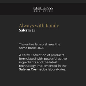 SALERM Instant Hair Conditioner 21 Silk Protein 250ml texture close-up
