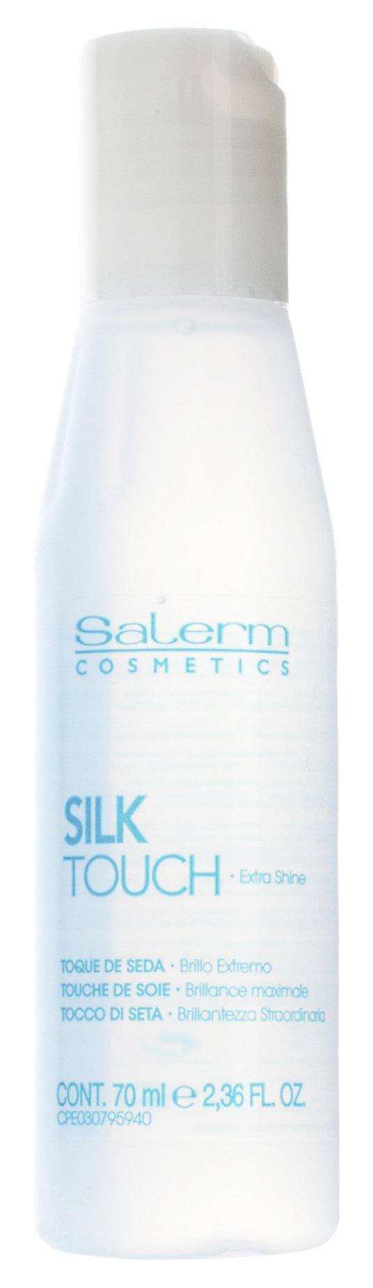 SALERM Silk Touch Extra Shine 2.36 oz front view