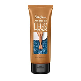 Sally Hansen Airbrush Legs Leg Makeup Lotion tan bottle front view