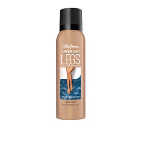 Sally Hansen Airbrush Legs Leg Makeup Spray beige bottle front view
