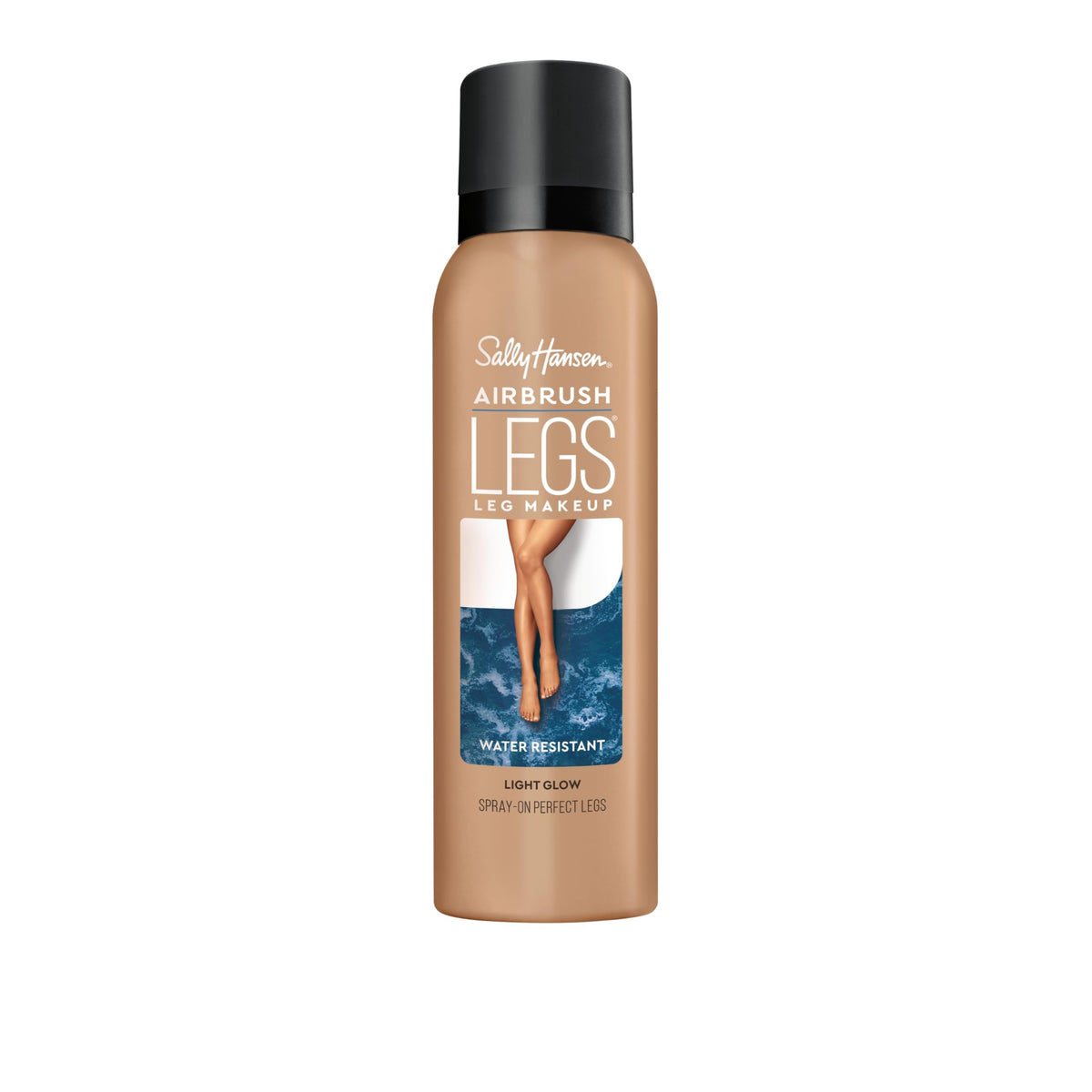 Sally Hansen Airbrush Legs leg spray-on makeup front view