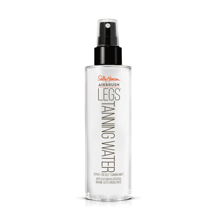 Sally Hansen Airbrush Legs Tanning Water 6.76 Oz front view