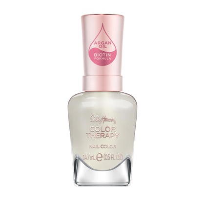 Sally Hansen Color Therapy Nail Polish 111 Fluer-t front view