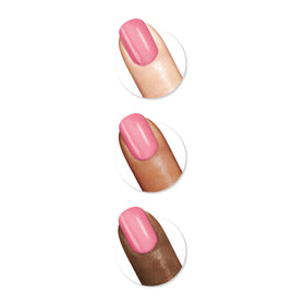 Sally Hansen Color Therapy Nail Polish 255 Lips Tulips bottle side view