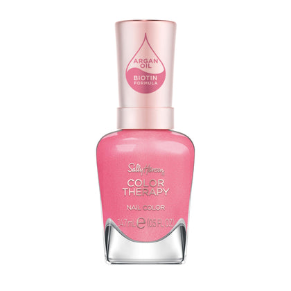 Sally Hansen Color Therapy Nail Polish 255 Lips Tulips front view