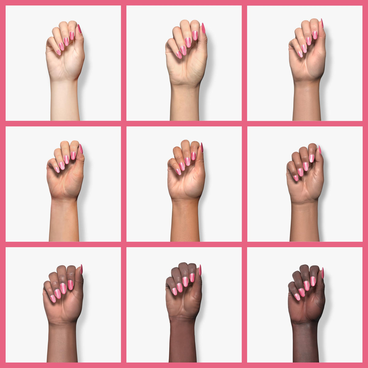 Sally Hansen Color Therapy Nail Polish 255 Lips Tulips with argan oil and biotin ingredients