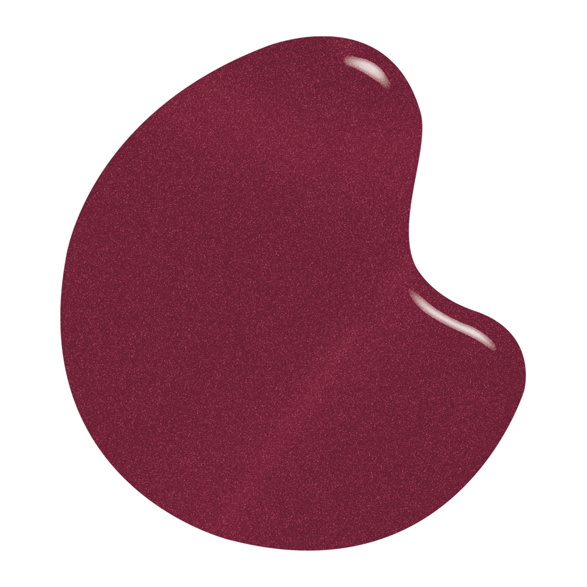 Sally Hansen Color Therapy Nail Polish 374 Wine Not close-up of brush